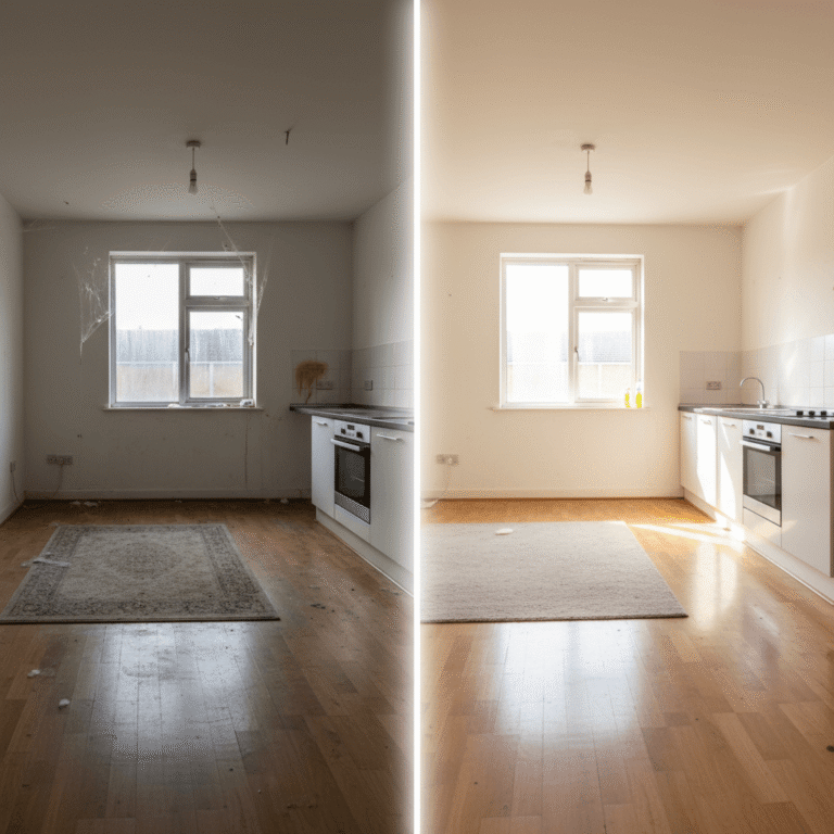 Why End of Tenancy Cleaning Matters