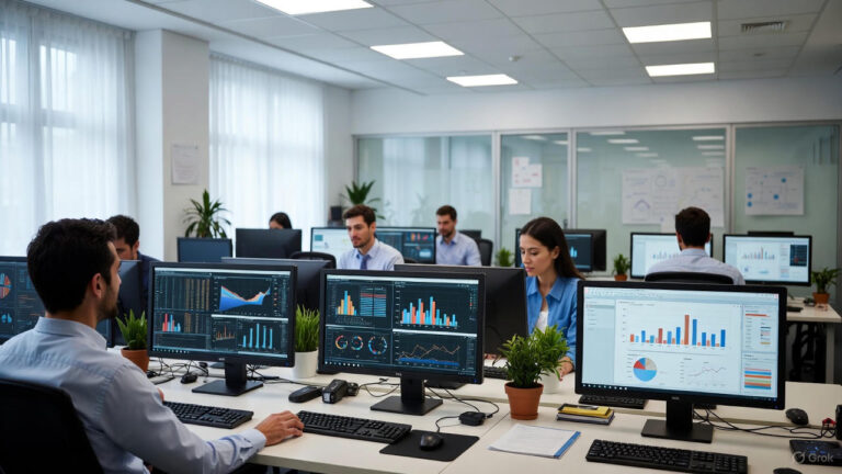 Automation and the Human Edge