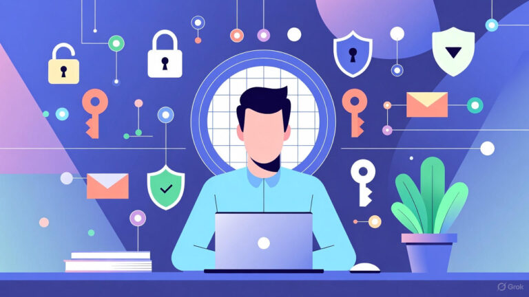 Privacy in the Digital Age: Redefining Trust Online