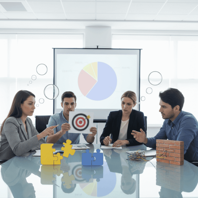 Identifying Common Marketing Errors