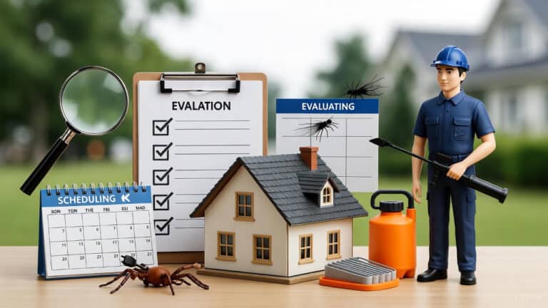Factors When Comparing Pest Services