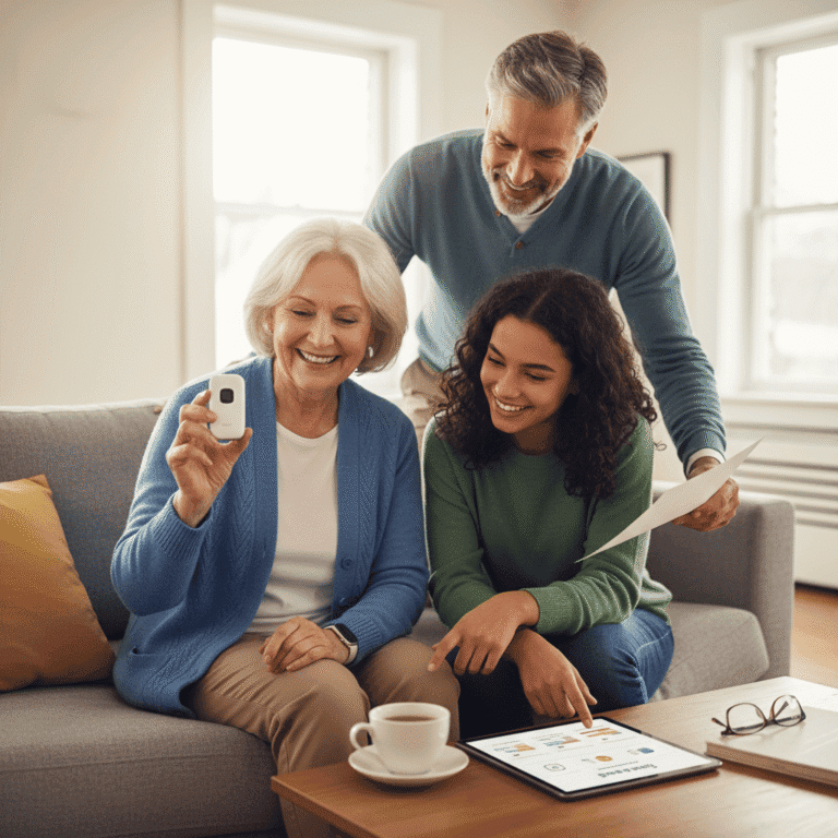 Do Medical Alerts Have to Be Expensive Alternatives for Seniors